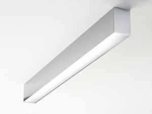 Экструдированный алюминиевый потолочный светильник