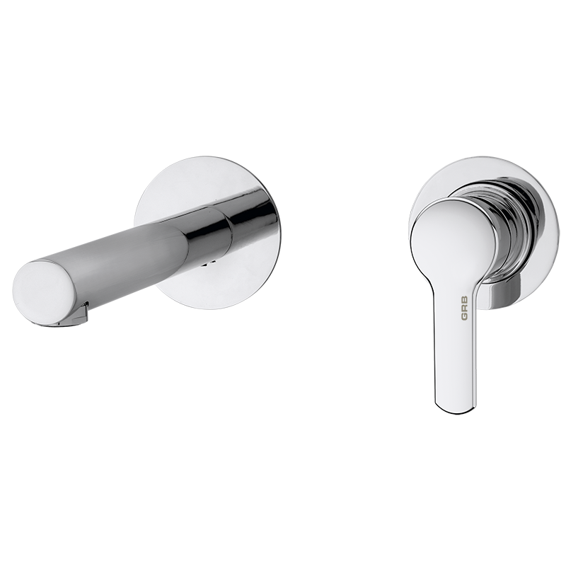 923900 BASIC Встроенный Умывальник Mixer Хром GRB MIXERS TENDER