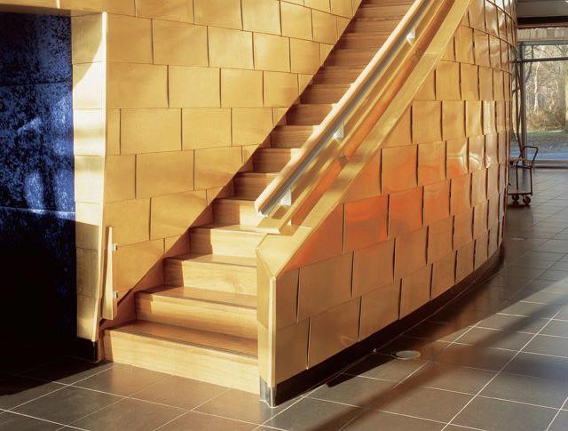 KME Architectural Solutions Медный ламинат для фасадов Tecu® sun-id-1416569 - Вид №39