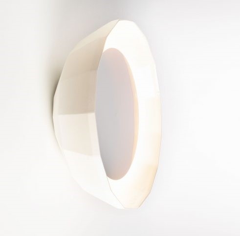 094473 Бра A 40 белое Marset Scotch Club 