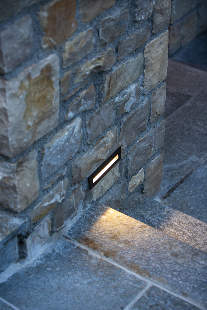 3455911 Светильник встраиваемая в стену / Наружнее освещение Platek FRAME  FRAME - LED 3000K Asymmetrical - Вид №7