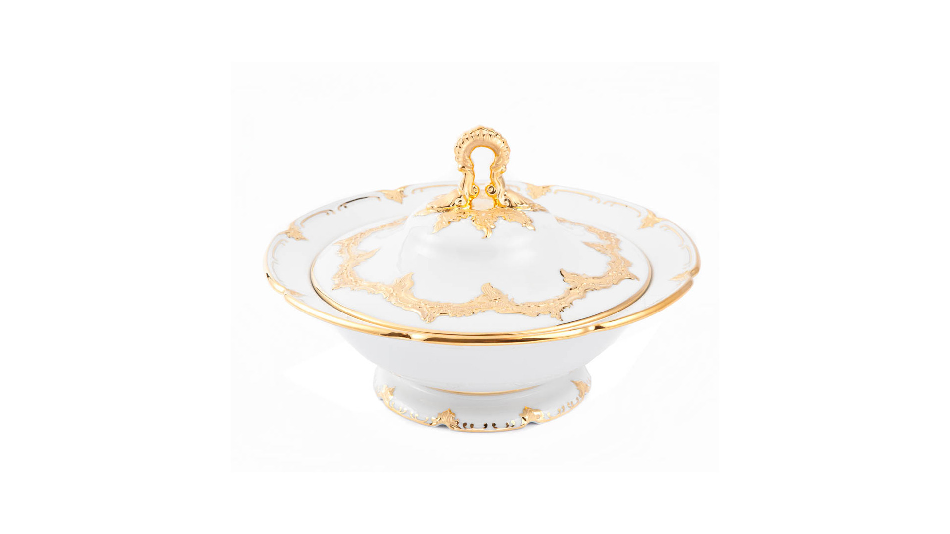 10630666 Meissen Сервиз столовый 6/28 "Форма - Б" Фарфор  - Вид №6