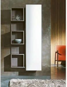 Pacini & Cappellini Настенная мебель для прихожей из древесного волокна  5516