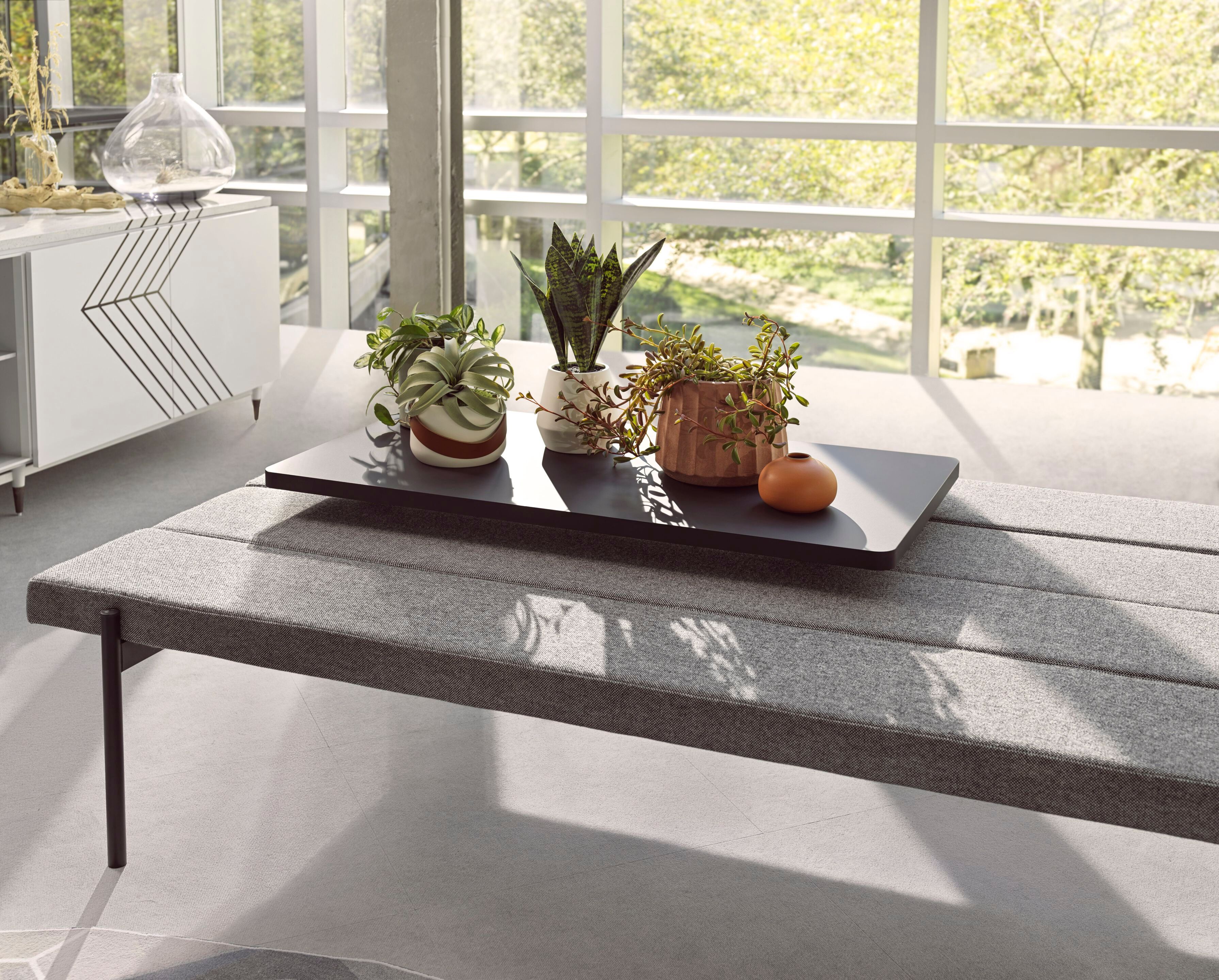 Модульная мягкая скамейка из ткани Established&Sons Island ARCH-00100058 - Вид №40