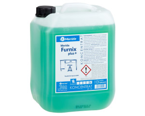 NMU603 Средство для чистки матовой и глянцевой мебели FURNIX PLUS, канистра 10 л Merida