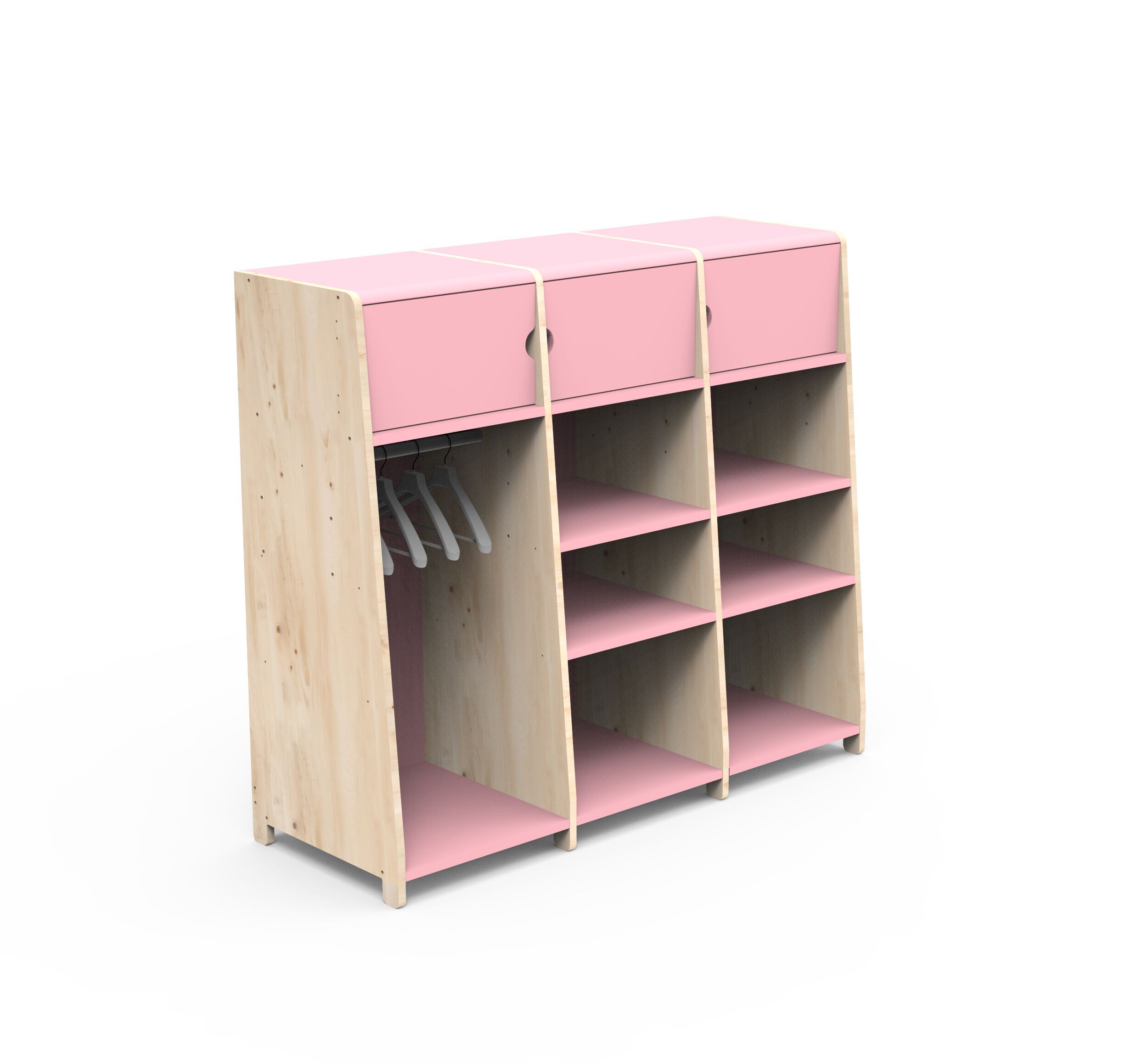 Шкаф из МДФ Mathy by Bols ASYMETRY ARCH-00025416 - Вид №14