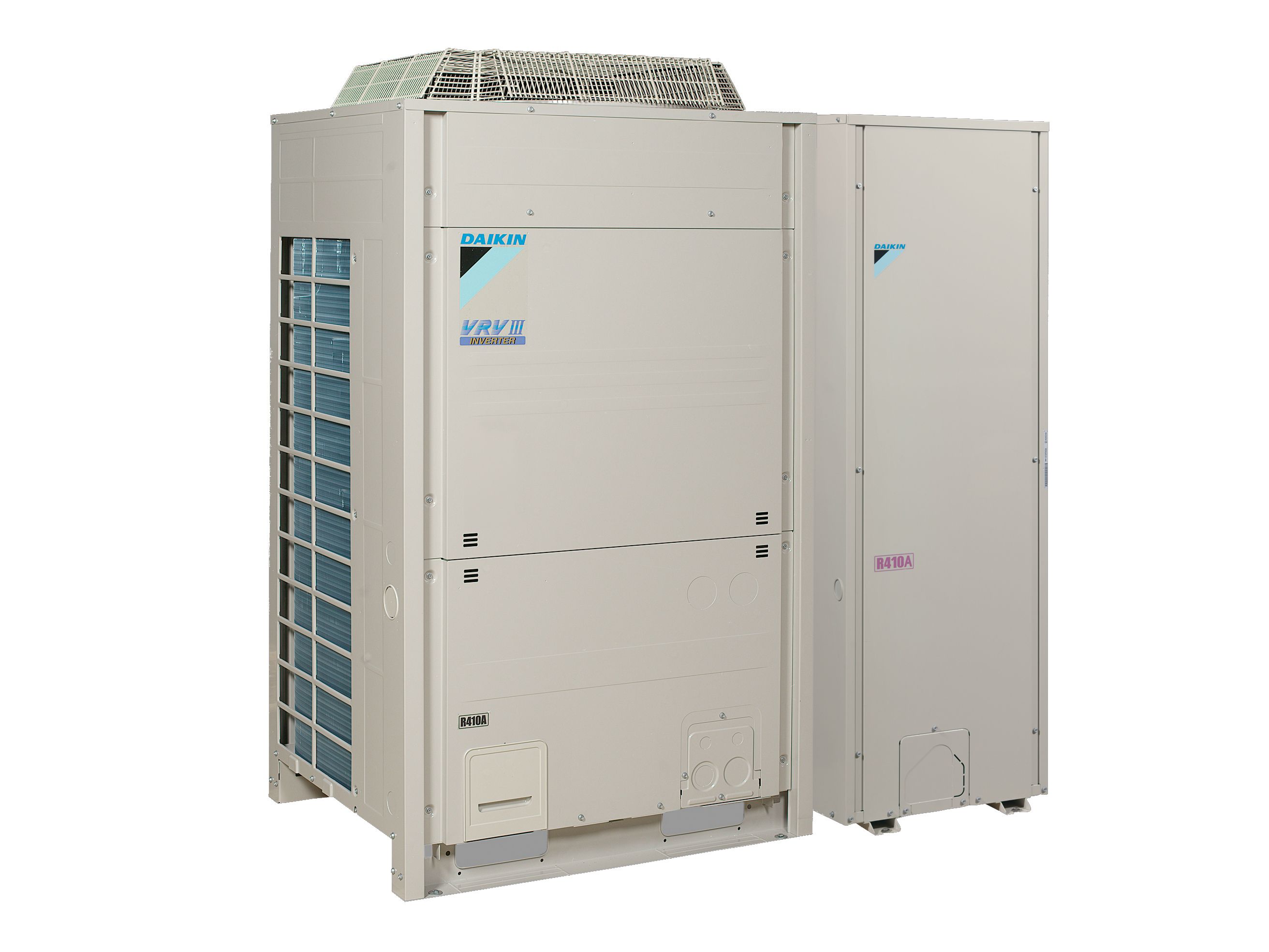 Воздушный тепловой насос Daikin системы VRV ARCH-00059208 - Вид №1