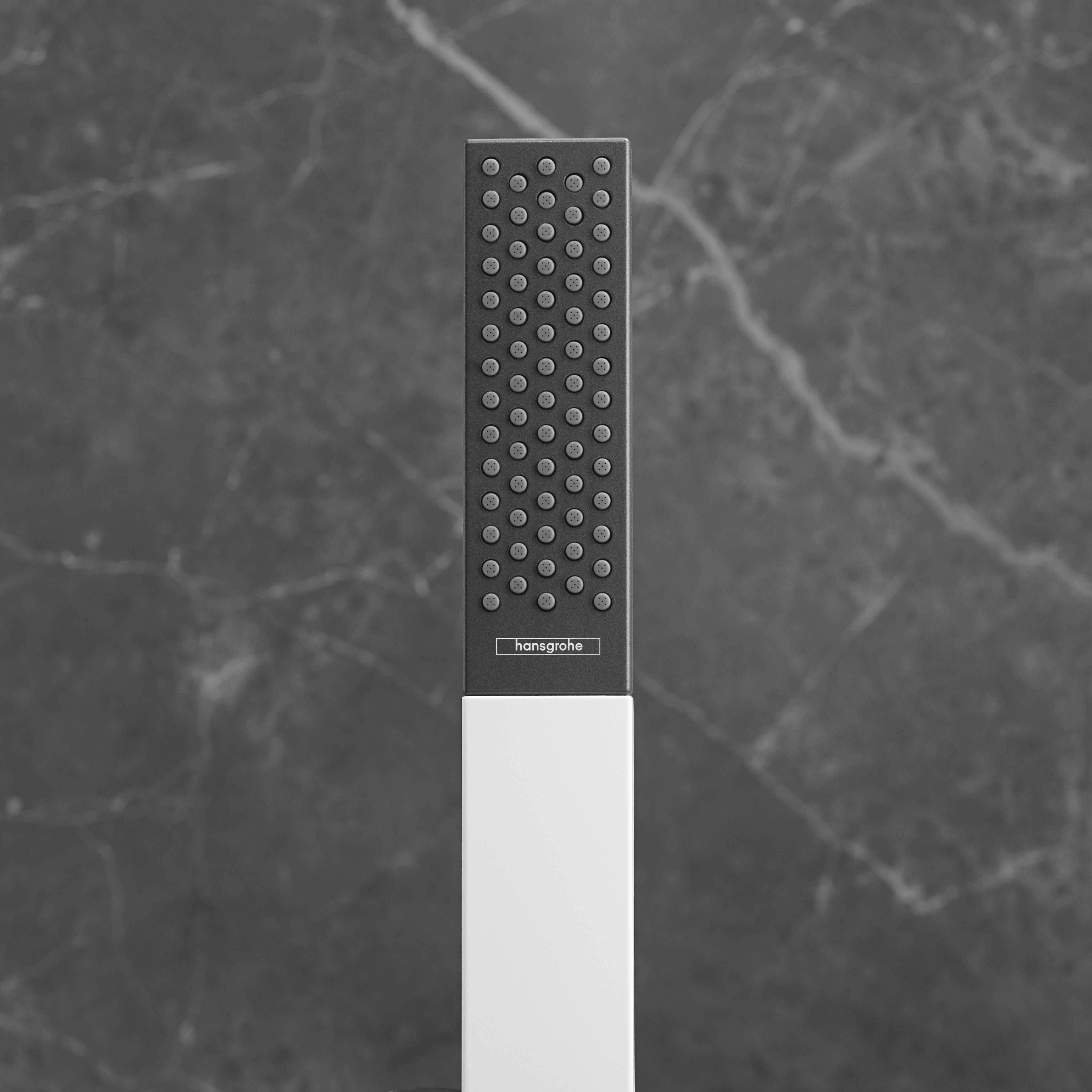 26866340 Ручной душ Rainfinity Baton 100 1jet Hansgrohe  - Вид №1