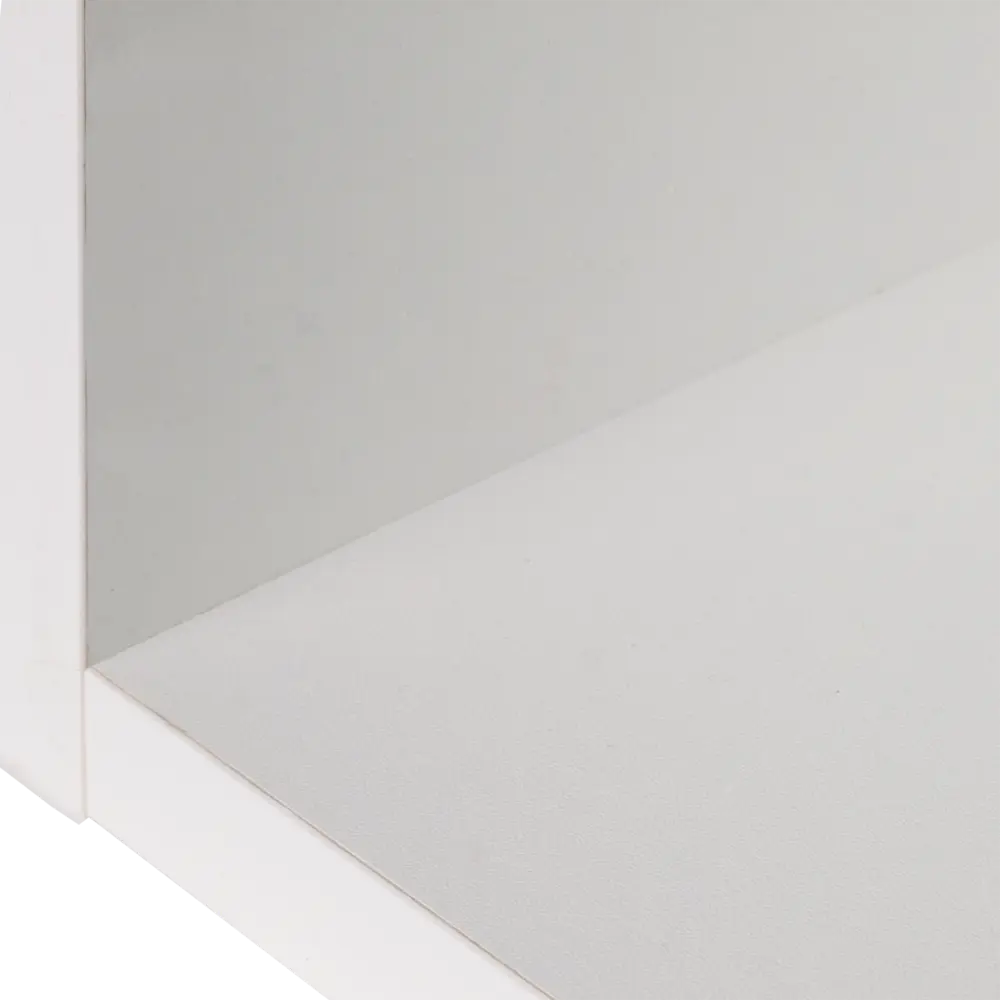 Каркас навесной 60x35x35 см, ЛДСП, цвет белый DELINIA STLM-2178817 - Вид №2