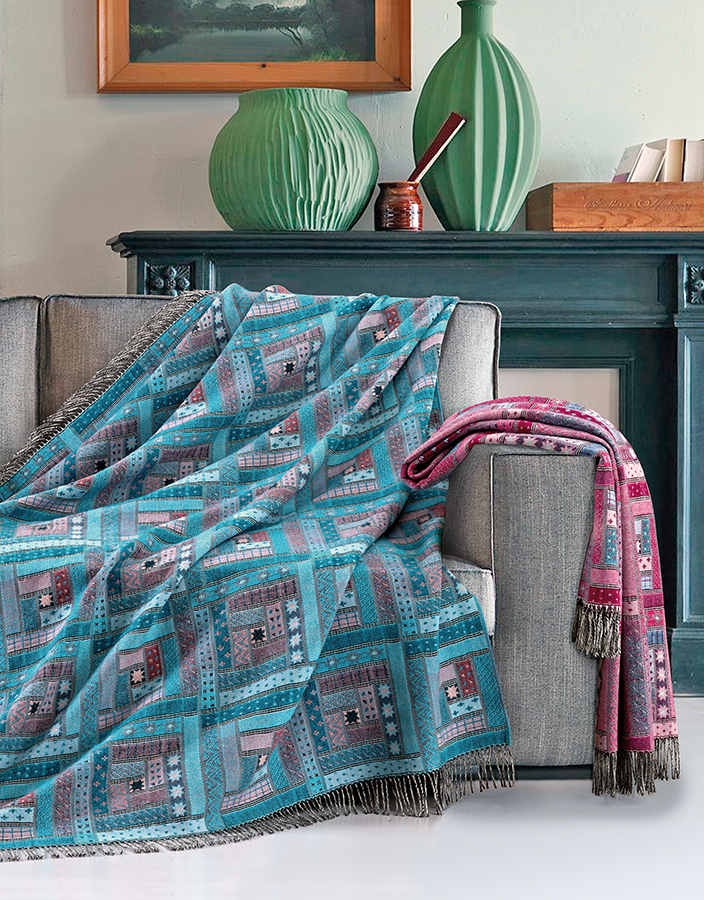 Плед Baltimora 5000 MARZOTTO BALTIMORA5000 - Вид №1