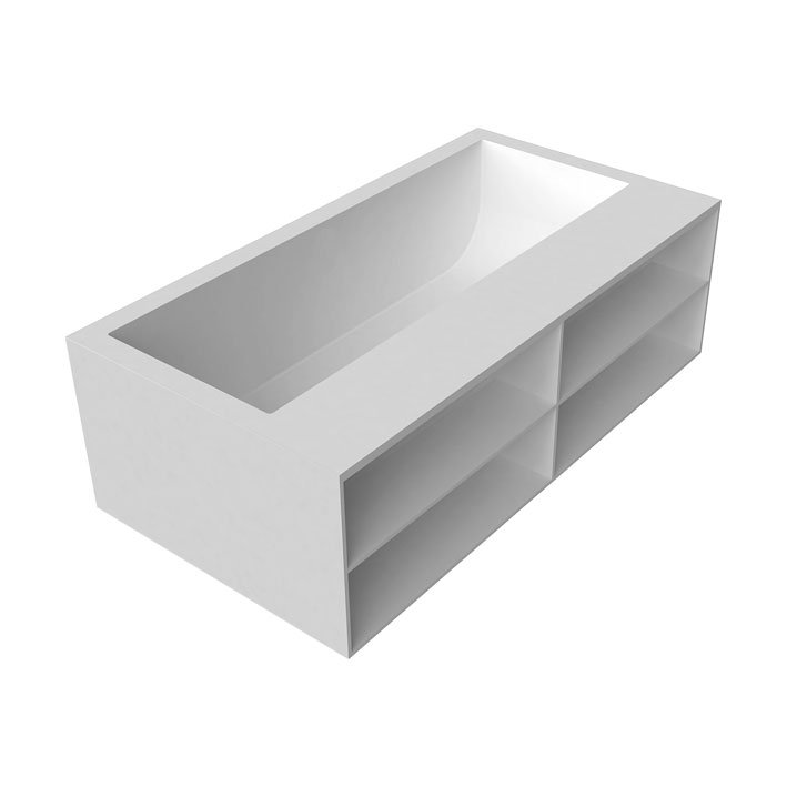 ST-63 Biblio Ванна Antoniolupi  - Вид №22