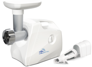 5354166 Мясорубка электрическая Ротор ДИВА Люкс 35/300-2 белый