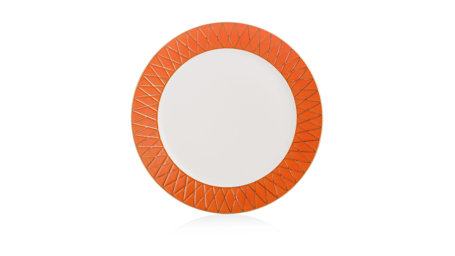 10659620 Herend Сервиз Herend "Аппони оранжевый" (Mix&Match) 6/18 Фарфор  - Вид №2