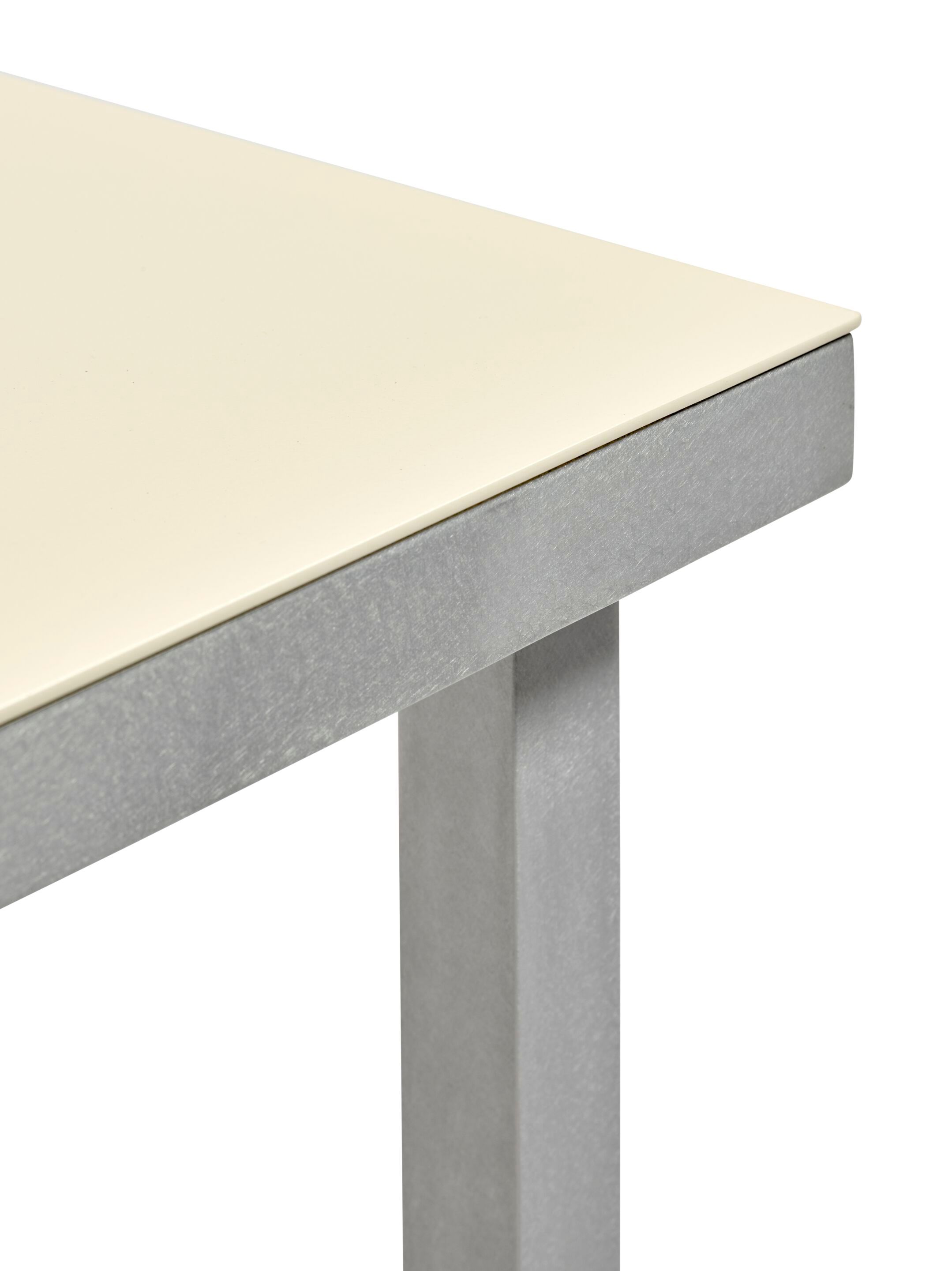 Алюминиевый квадратный садовый стол valerie_objects Alu ARCH-00004032 - Вид №6