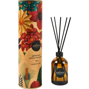 Aroma Harmony Есо Бодрость - аромадиффузор с карамельно-цитрусовым аккордом 89340844