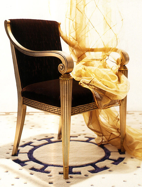 Кресло Medusa BUSNELLI ADAMO 7145  - Вид №1