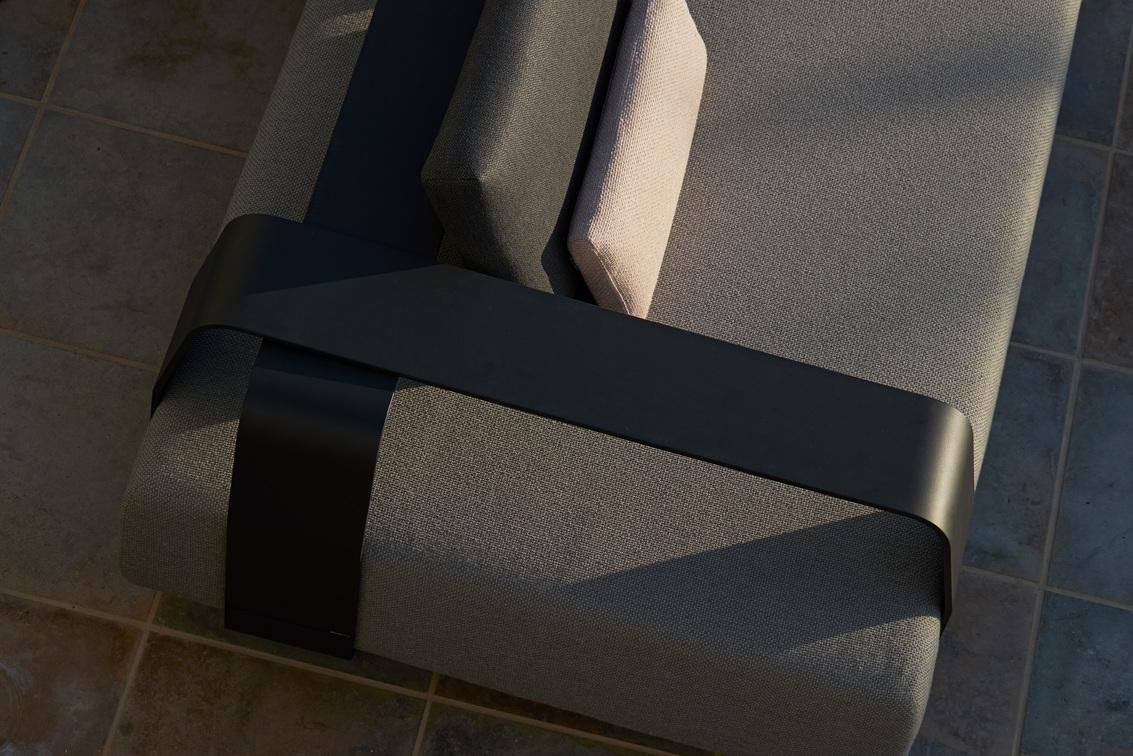 MNST349 Concept 4 белый f8 Manutti Kumo - Вид №11