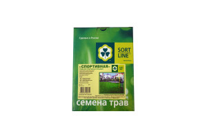 16634780 Семена газона Смесь трав Спортивная 1 кг 4620766500314 TM SORTLINE