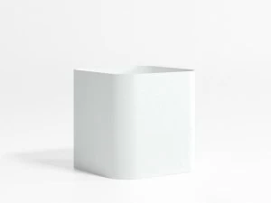 GANDIABLASCO Алюминиевый садовый горшок Sonora