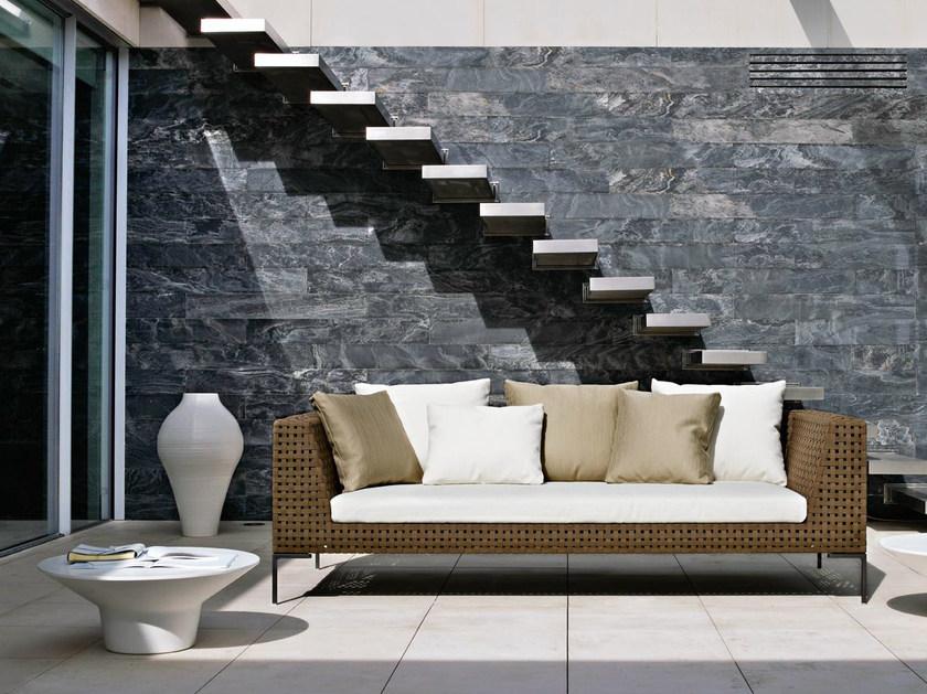 B&B Italia Outdoor Диван полипропиленовый Charles outdoor sun-id-1357109 - Вид №2