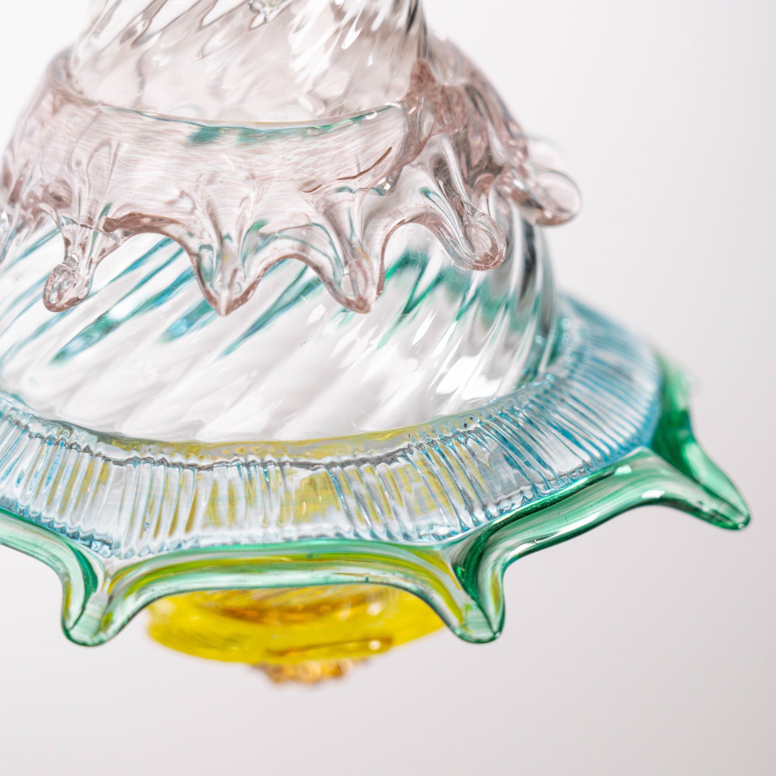 Светодиодная лампа из муранского стекла MULTIFORME Лампа Murano ARCH-00060586 - Вид №15