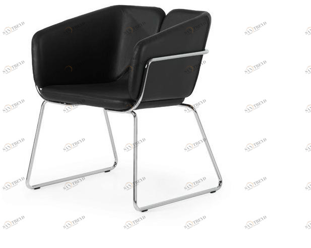 Inday Мягкое кресло-санки с подлокотниками Mixx sun-id-1370564