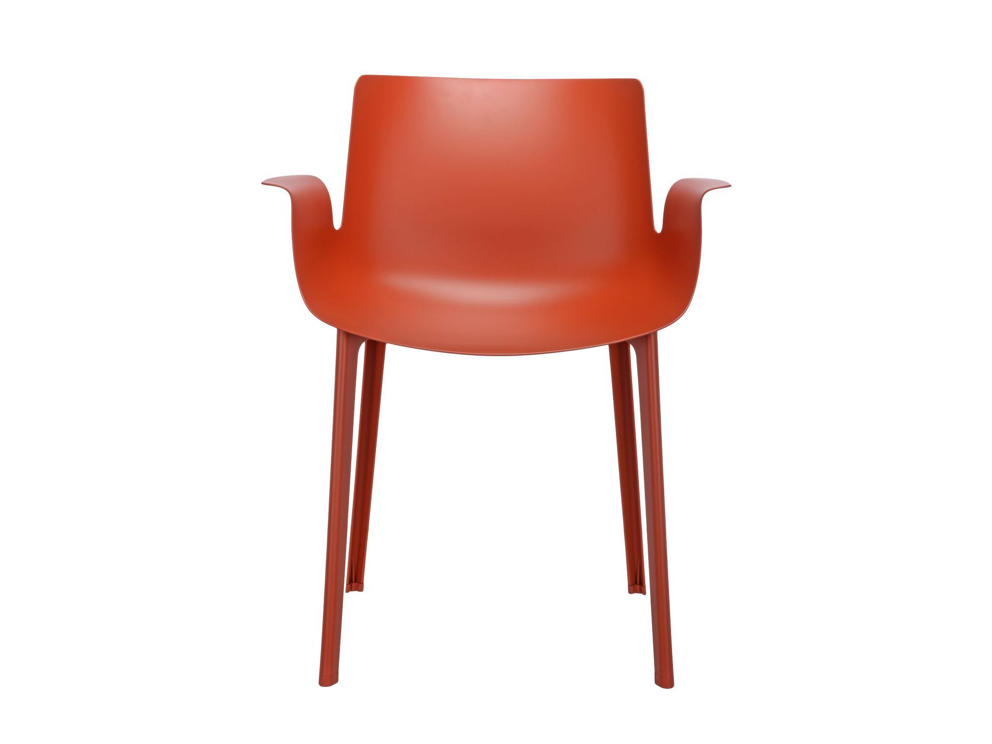 Полимерное кресло с подлокотниками Kartell PIUMA ARCH-00063016 - Вид №48
