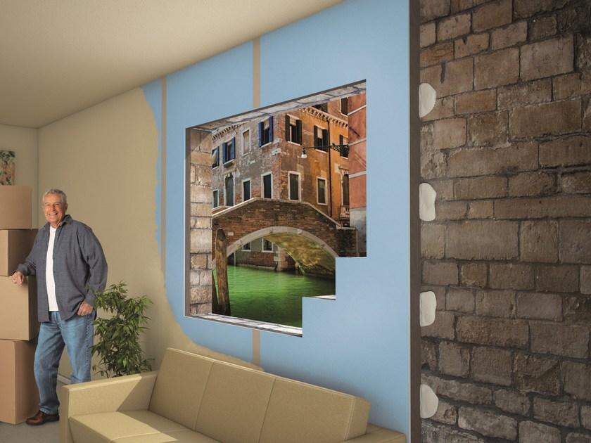 Knauf Italia Гипсокартон с утеплителем из вспененного полиэстера и графита Isolastre® sun-id-1354737 - Вид №2