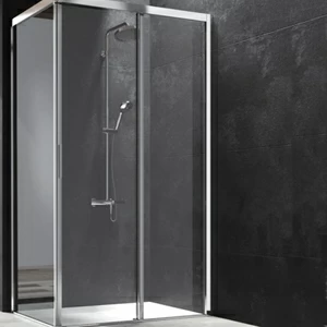 Душевой уголок York YA+YF 150x85 см