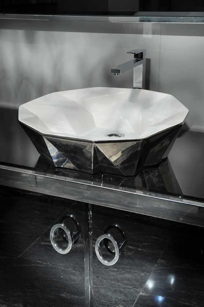 Portorose Консольный умывальник Visionnaire  - Вид №2