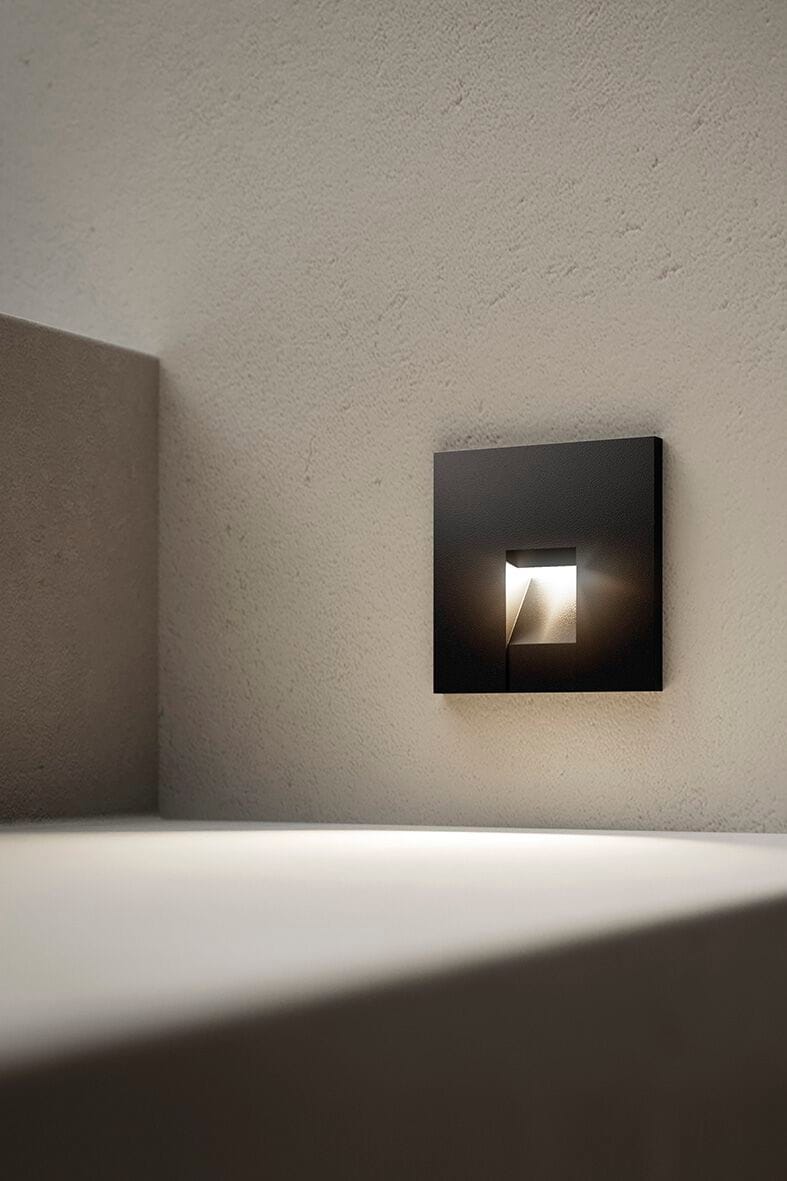 Окрашенный металлический настенный светодиодный маркер Rossini Illuminazione SHOW ARCH-00028464 - Вид №2