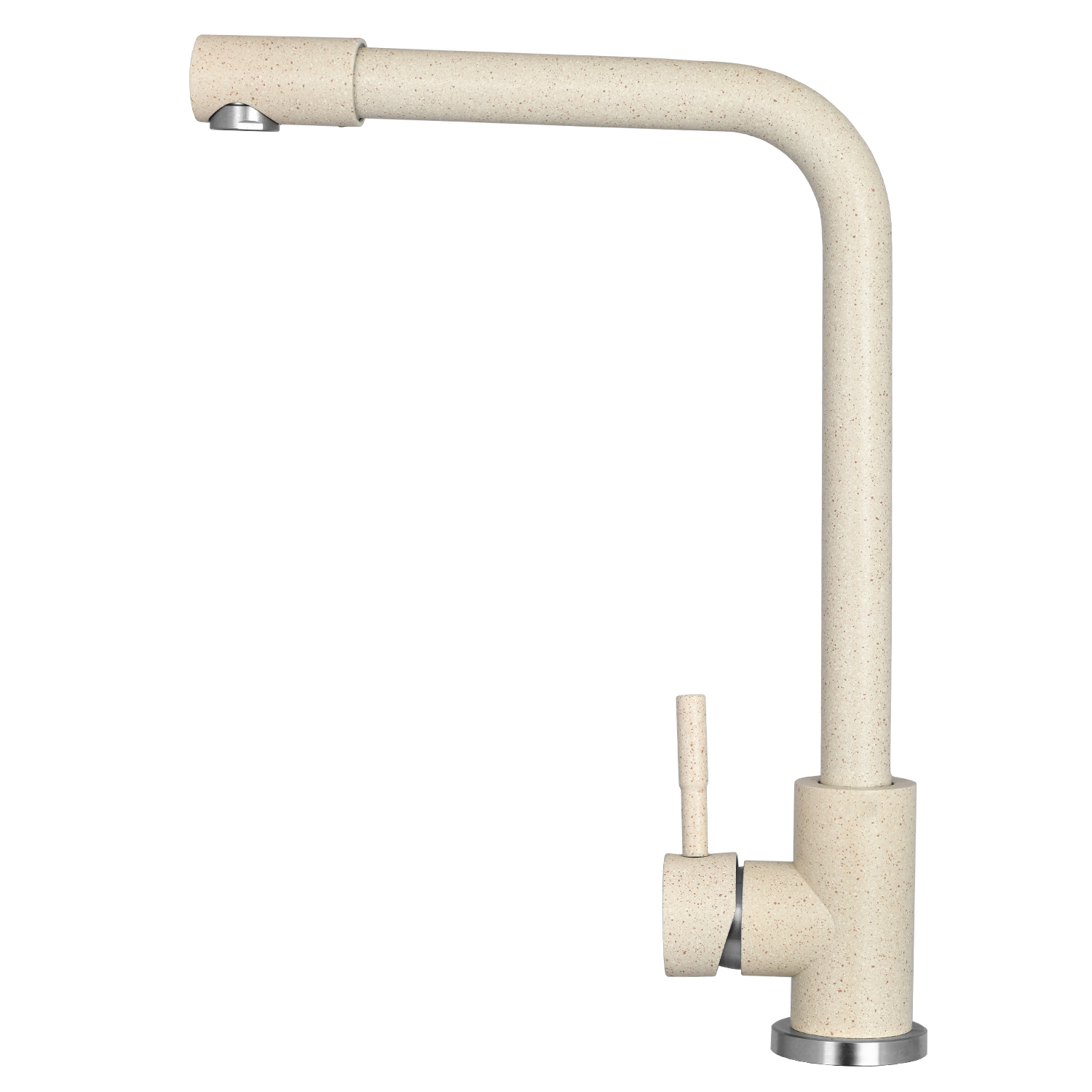 RD6704 Смеситель для кухни бежевый Raiber  - Вид №2