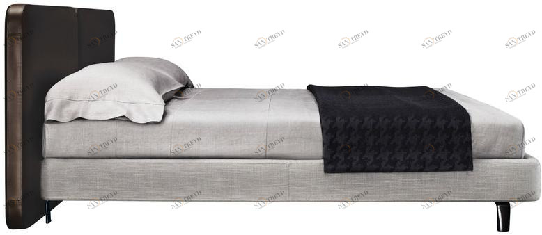 Minotti Постель Tatlin sun-id-1487396