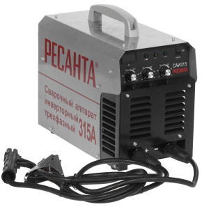 Сварочный аппарат Ресанта САИ 315 1173178