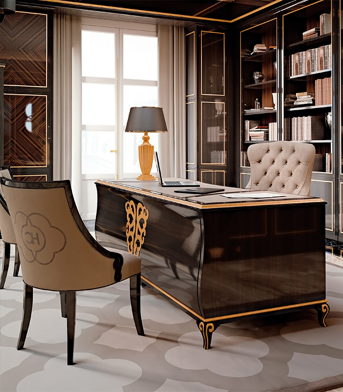 Письменный стол  CARPANESE 5042 HERITAGE
