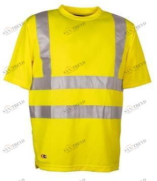 COFRA Футболка с отражателем High visibility sun-id-1410144