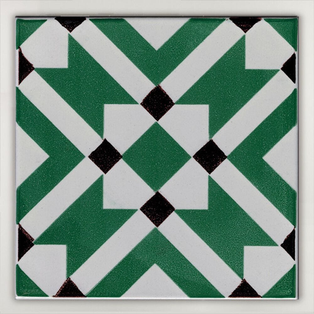 Пол / покрытие из глины ручной работы La Riggiola ручная печать ARCH-00126389 - Вид №9