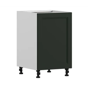 92035156 Напольный шкаф Регина Столплит 50x82x56 см МДФ цвет зеленый STLM-1385059