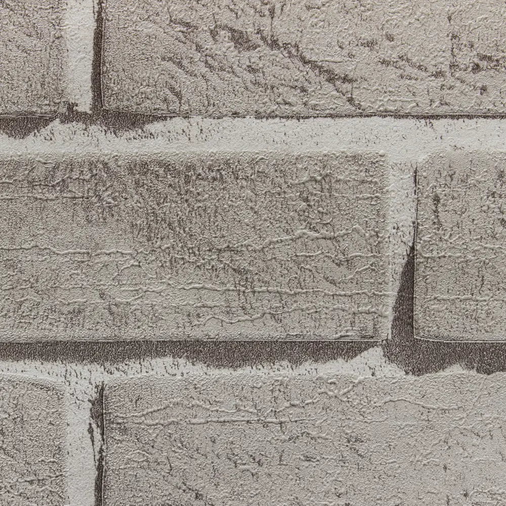 Обои виниловые Аспект ру Манчестер бежевые 0.53 м 80004-18 Кирпич STLM-2058499 - Вид №1