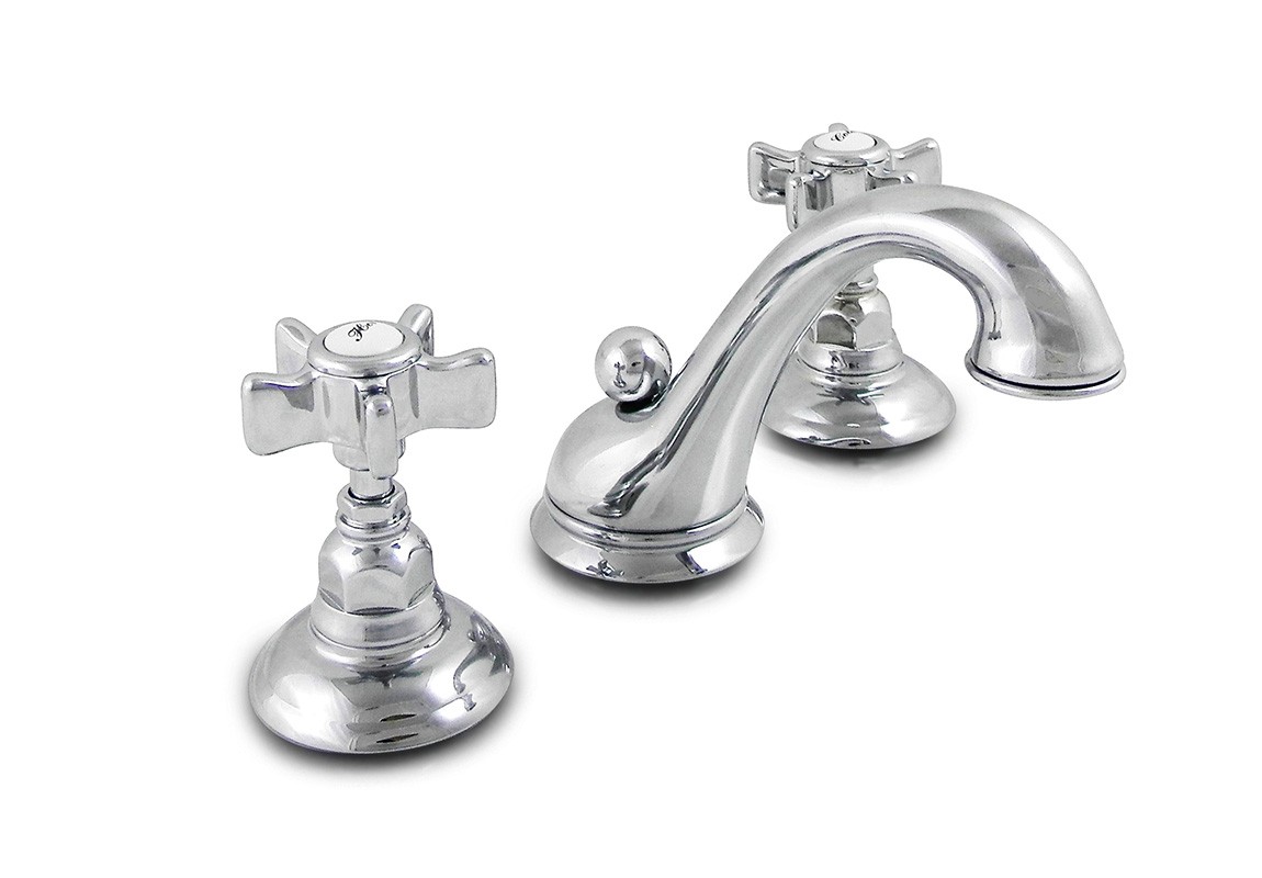 1408 ** 18 Смеситель для умывальника Nicolazzi Series Traditional 