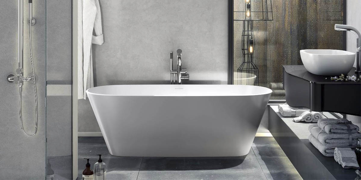 Ванна отдельностоящая Pembroke PEM-N-SW Victoria+Albert PEMNSW - Вид №2