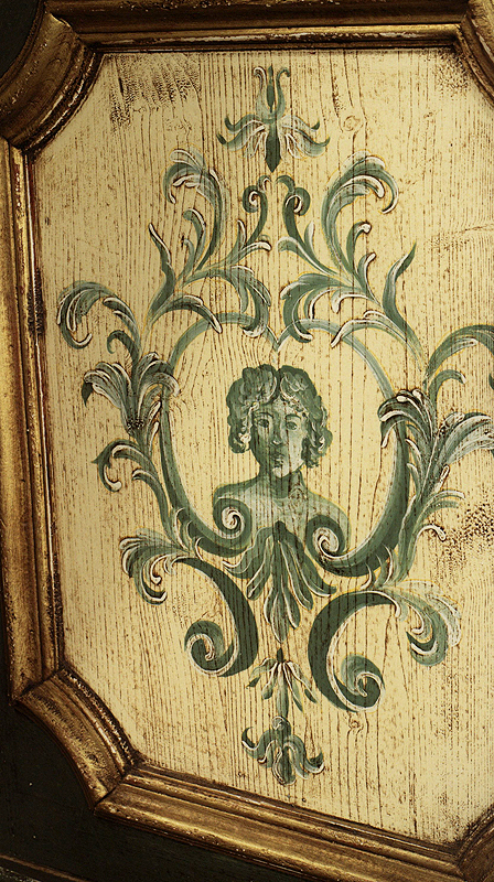 Книжный шкаф ANGELA TIFERNO 3773  - Вид №1