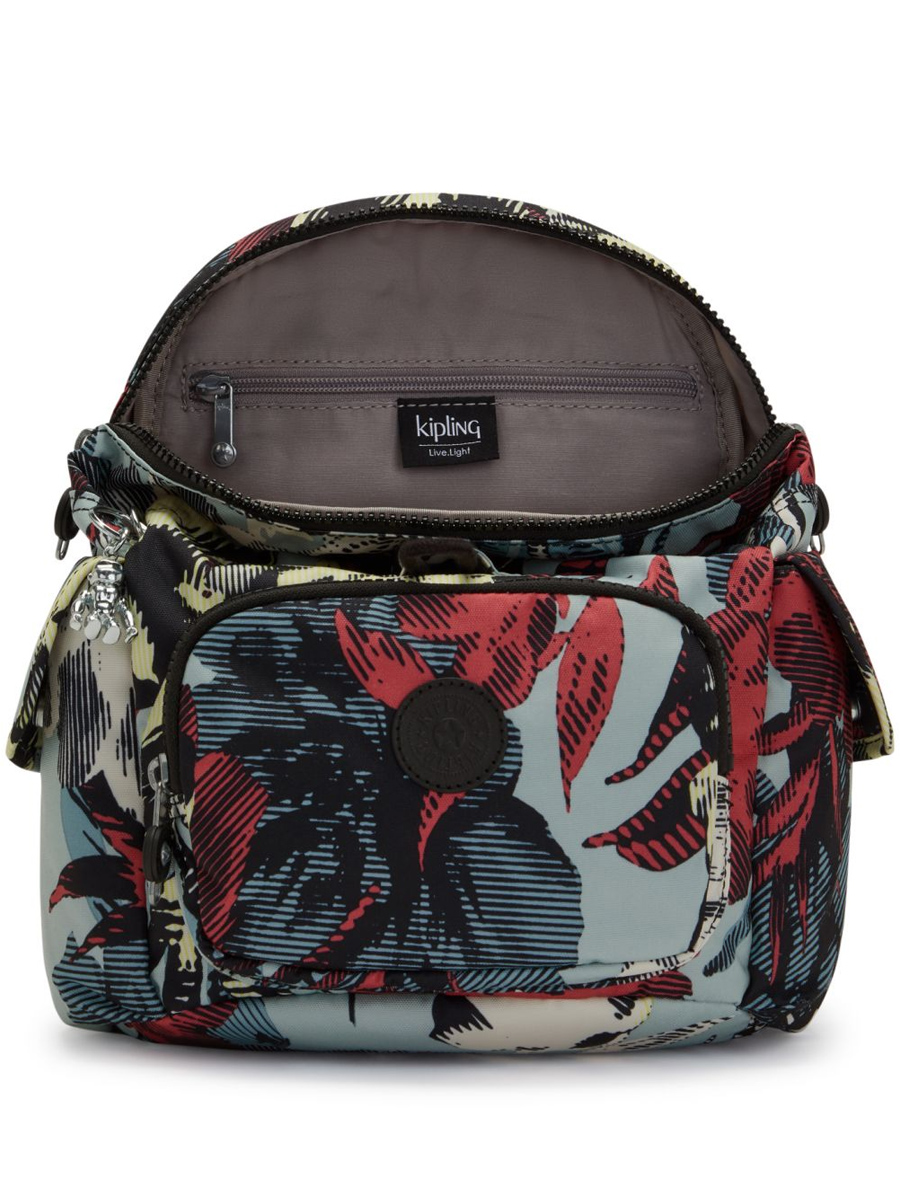 KI4628T28 Рюкзак Backpack Kipling City Pack Mini  - Вид №2