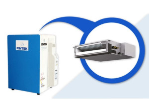 Воздуховод mono-split кондиционер