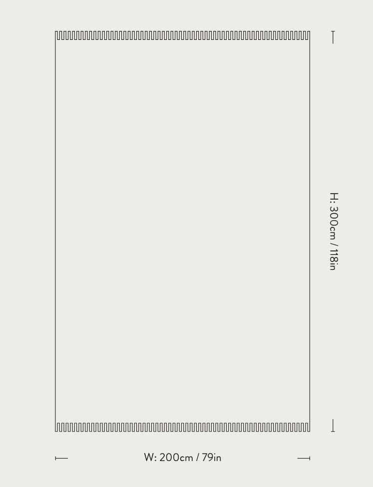 Шерстяной ковер ручной работы &Tradition THE MOOR AP18-AP19 ARCH-00070540 - Вид №3
