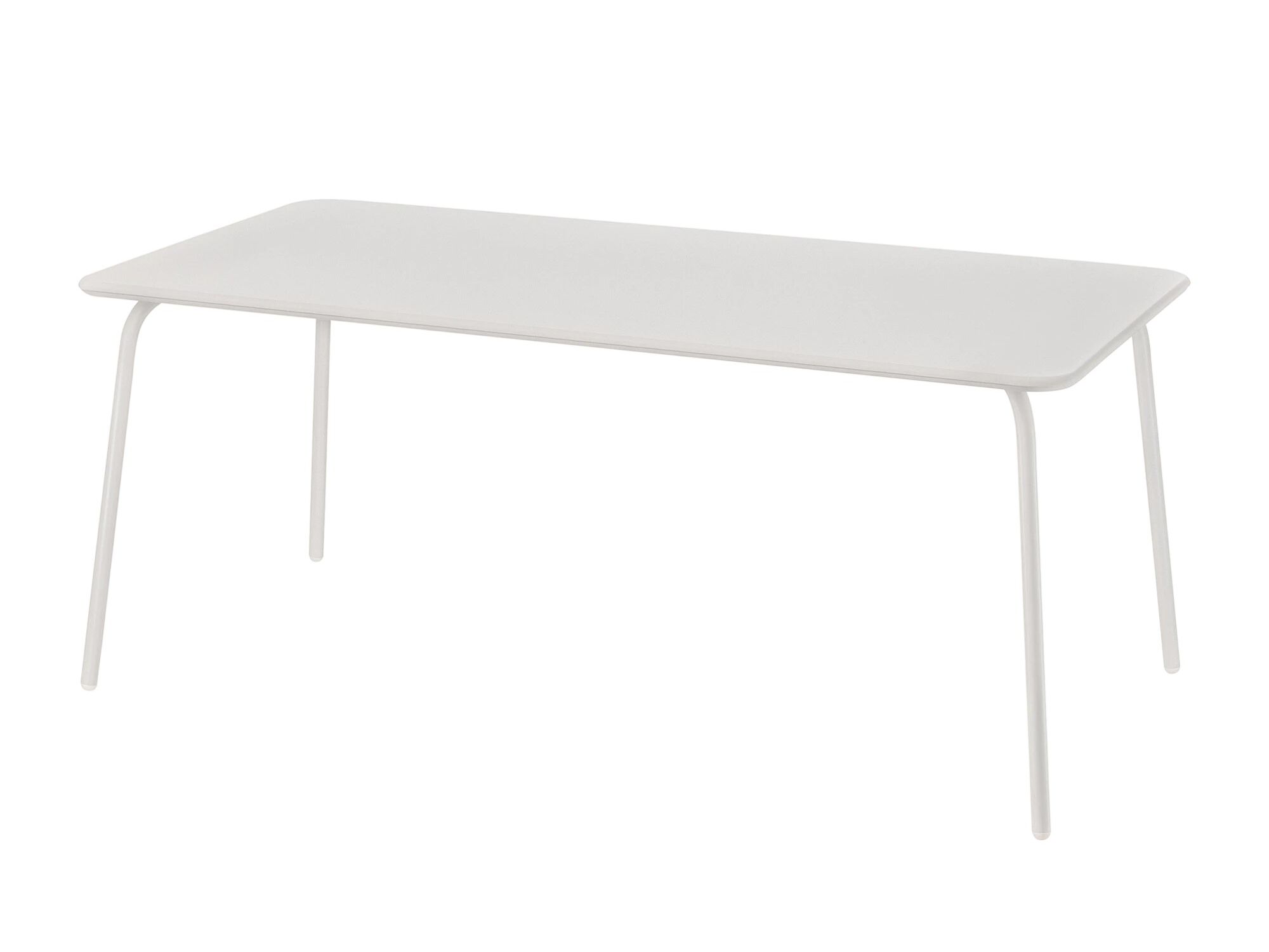 Стальной прямоугольный обеденный стол blomus Yua ARCH-00097499