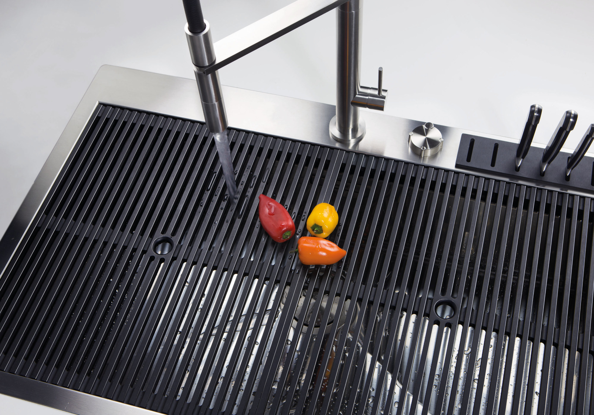 1018055 Раковина Foster Milano 1018 055 Fosterspa  - Вид №2