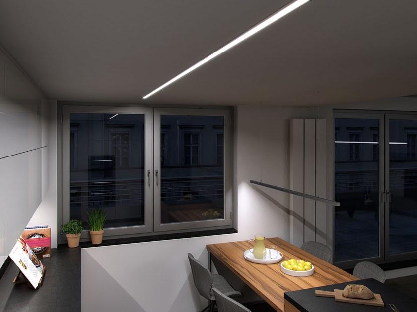 Lumines Lighting Линейный световой профиль для светодиодных модулей  10-0234-10  - Вид №2