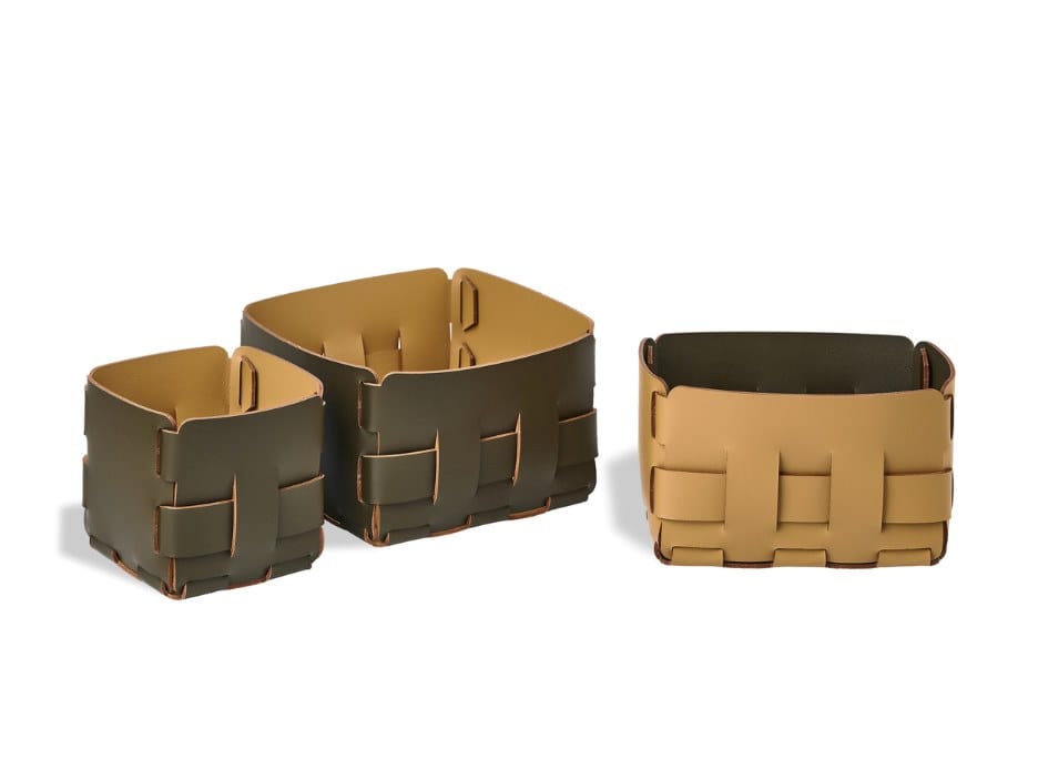 Опорожненные кожаные чехлы ADJ Боттега ARCH-00016964 - Вид №1