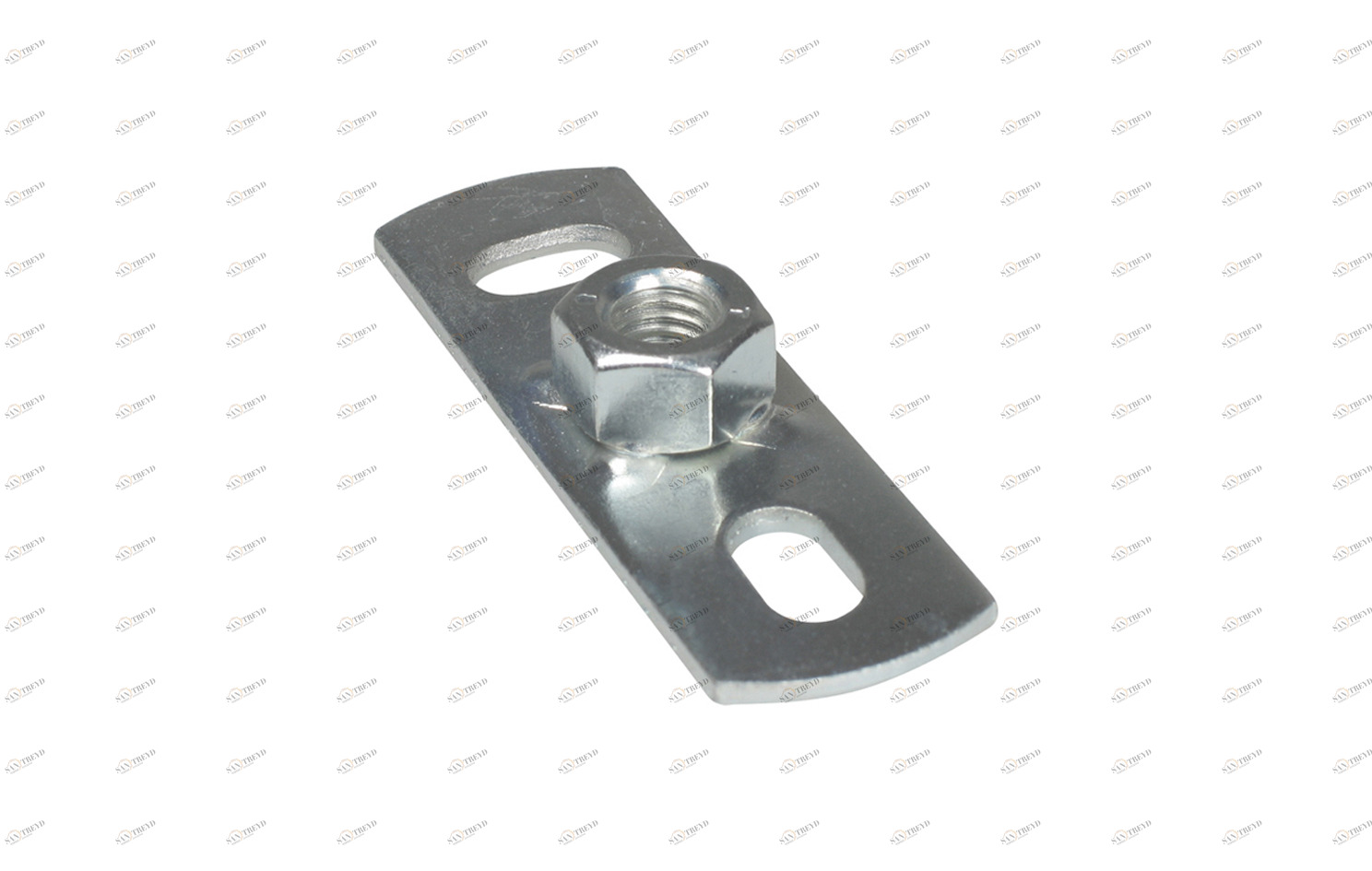 6703006 Монтажный элемент BIS Подпятники монтаж к стене или перекрытию WALRAVEN 